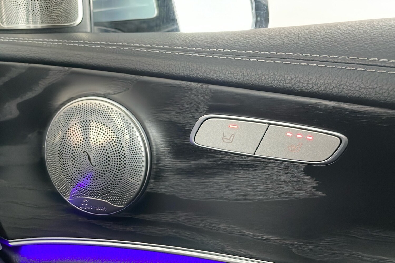 Used Mercedes-Benz E Class 2017 for sale - 77744080: Photo 18