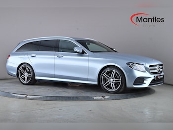 Mercedes-Benz E Class feature image