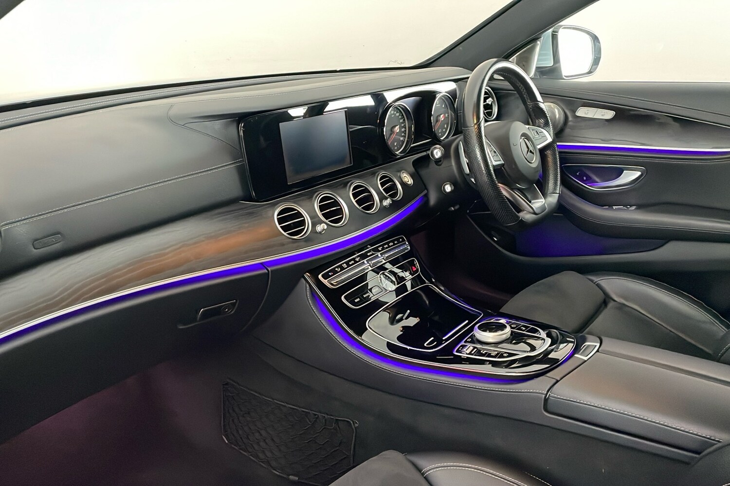 Used Mercedes-Benz E Class 2017 for sale - 77744080: Photo 22