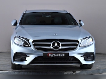 Used Mercedes-Benz E Class 2017 for sale - 77744080: Photo