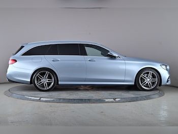 Used Mercedes-Benz E Class 2017 for sale - 77744080: Photo