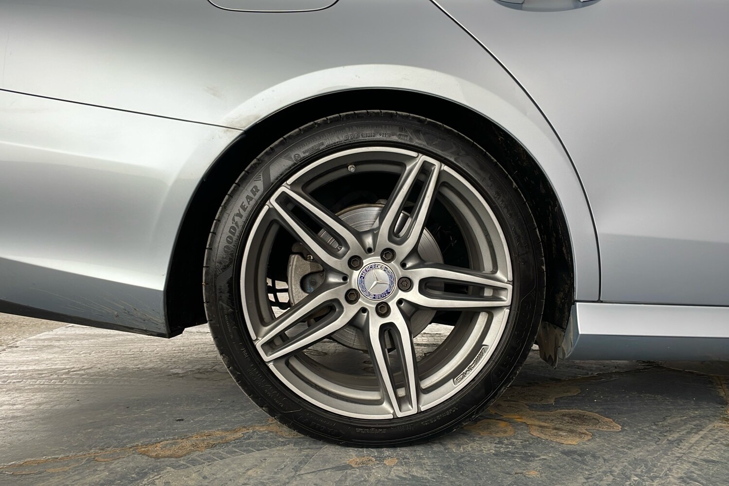 Used Mercedes-Benz E Class 2017 for sale - 77744080: Photo 7