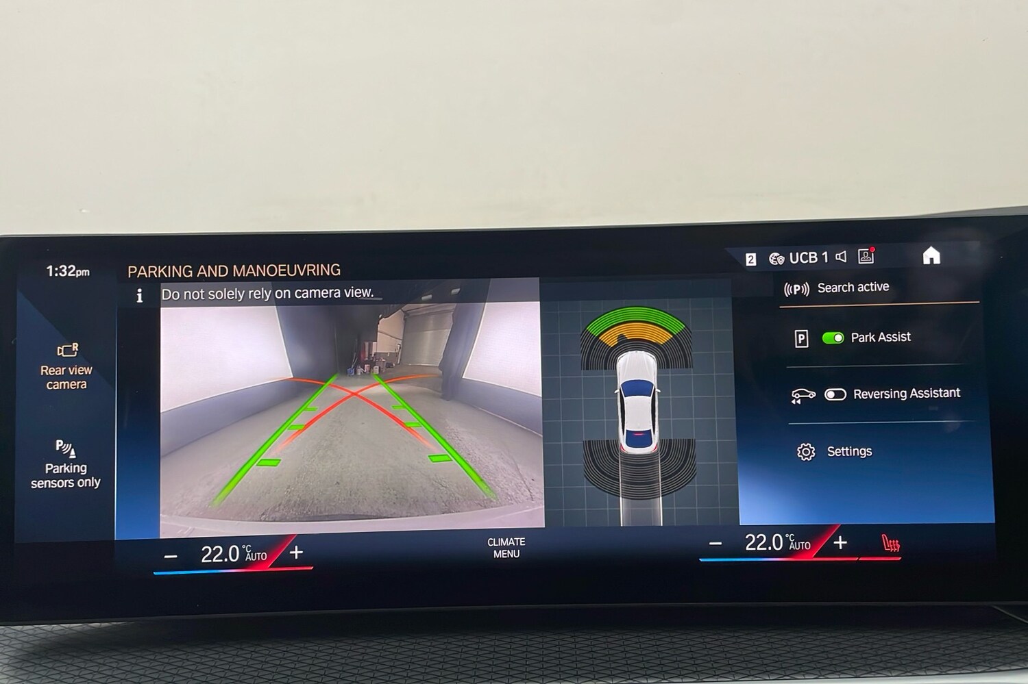 Used BMW i4 2022 for sale - 77494569: Photo 20