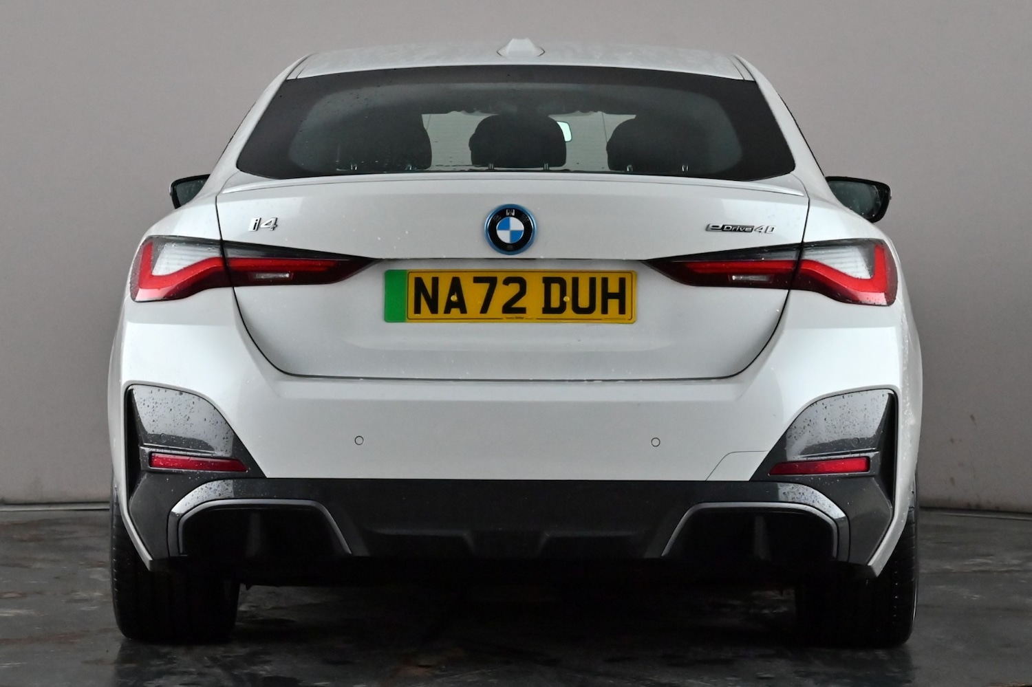 Used BMW i4 2022 for sale - 77494569: Photo 5