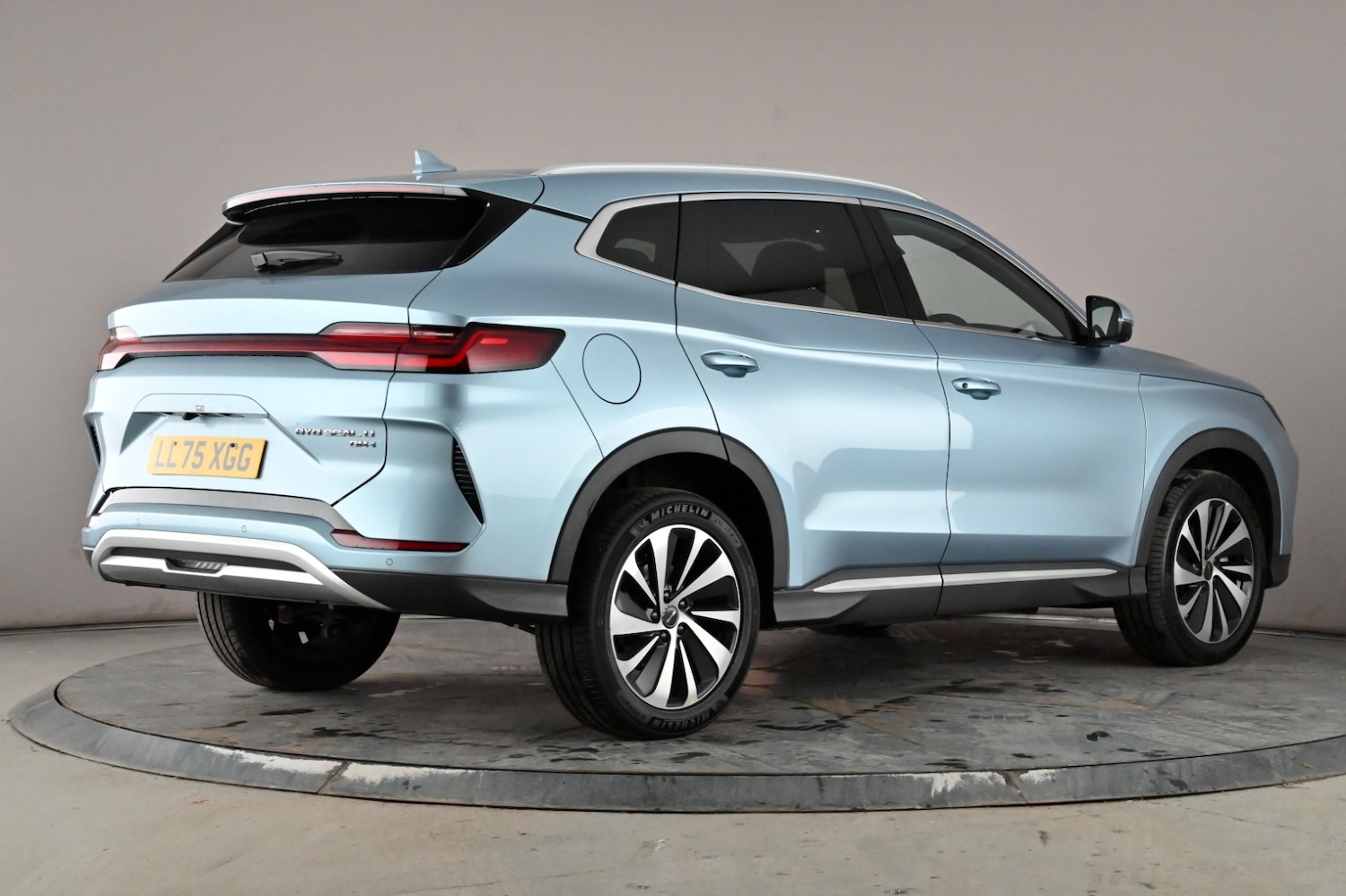 Used BYD Seal U 2025 for sale - 77089625: Photo 6