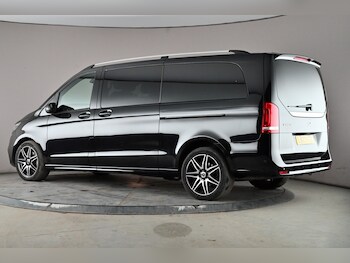 Used Mercedes-Benz V-Class 2023 for sale - 76932060: Photo