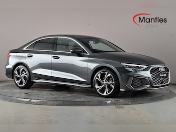 2023 - 1.5 Tfsi 35 S Line Saloon 4dr Petrol S Tronic Euro 6 s/s 150 Ps