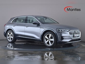 2022 - 300kW 55 Quattro 95kWh Technik 5dr Auto