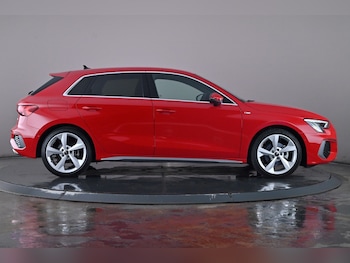 Used Audi A3 2023 for sale - 76754279: Photo