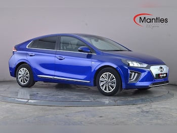 2021 - 38.3kwh Premium Se Hatchback 5dr Electric Auto 136 Ps