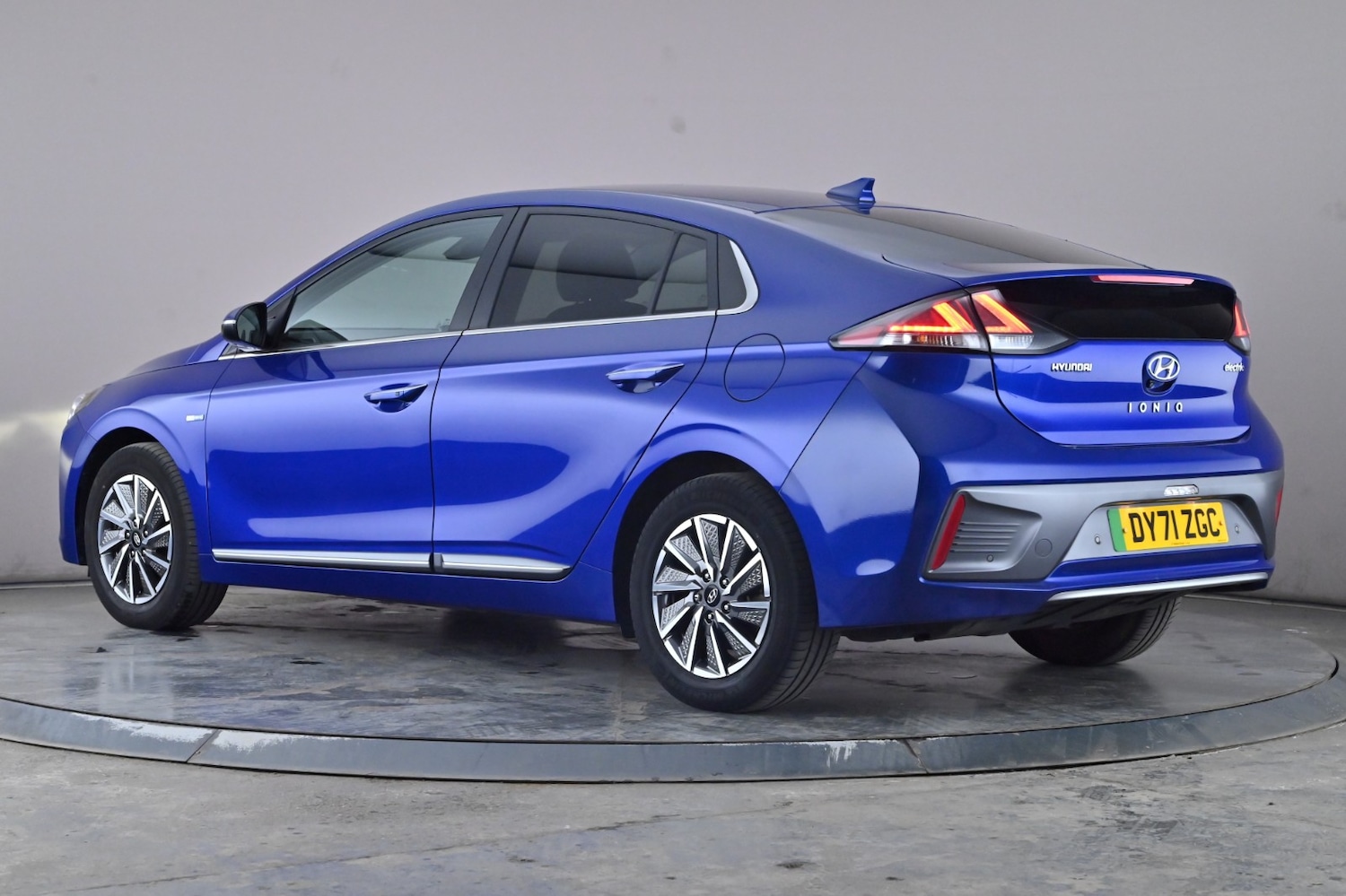 Used Hyundai IONIQ 2021 for sale - 76036446: Photo 4
