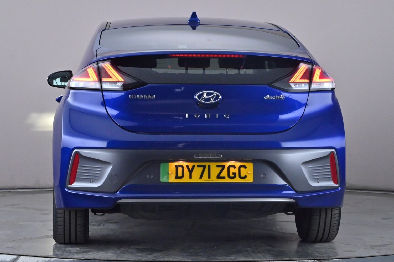 Used Hyundai IONIQ 2021 for sale - 76036446: Photo 5