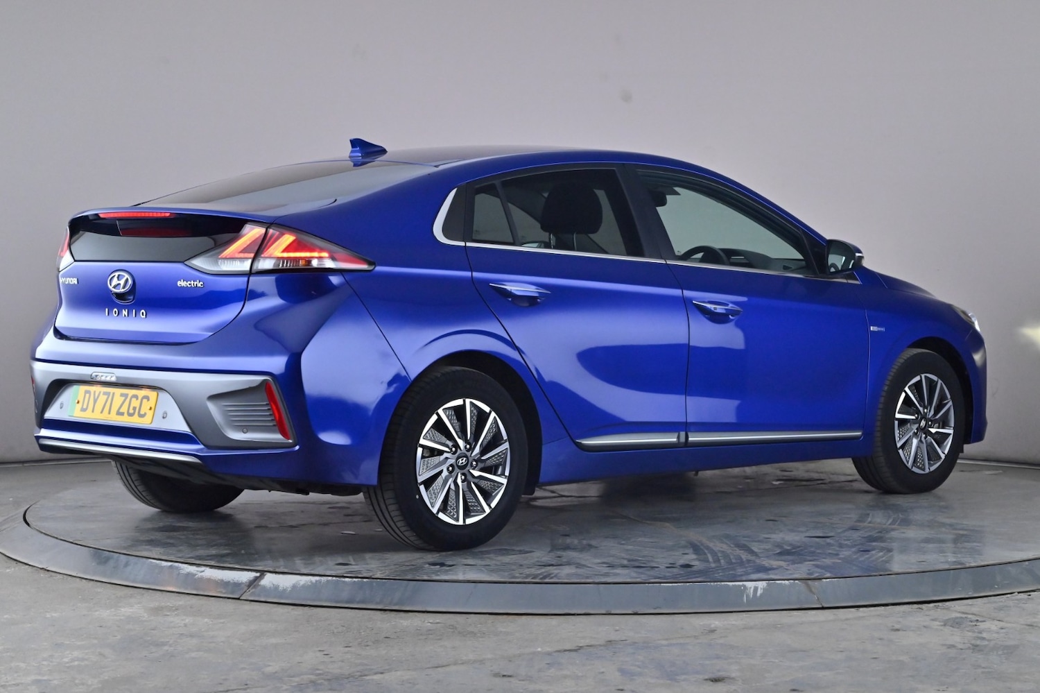 Used Hyundai IONIQ 2021 for sale - 76036446: Photo 6