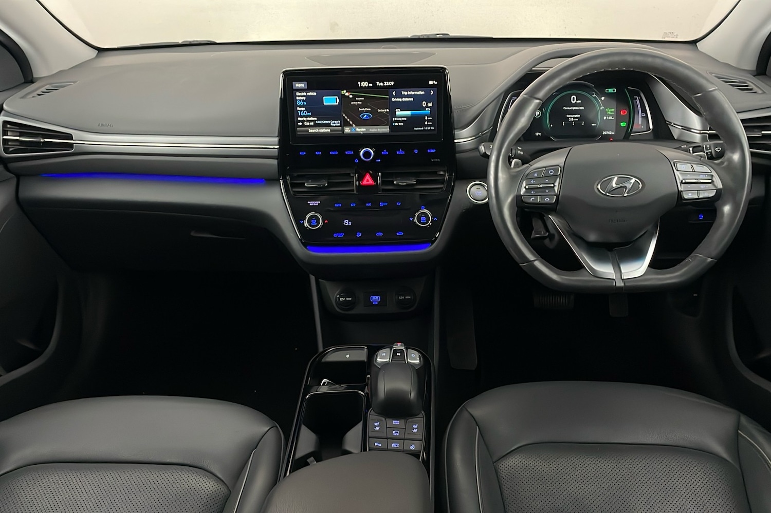 Used Hyundai IONIQ 2021 for sale - 76036446: Photo 8