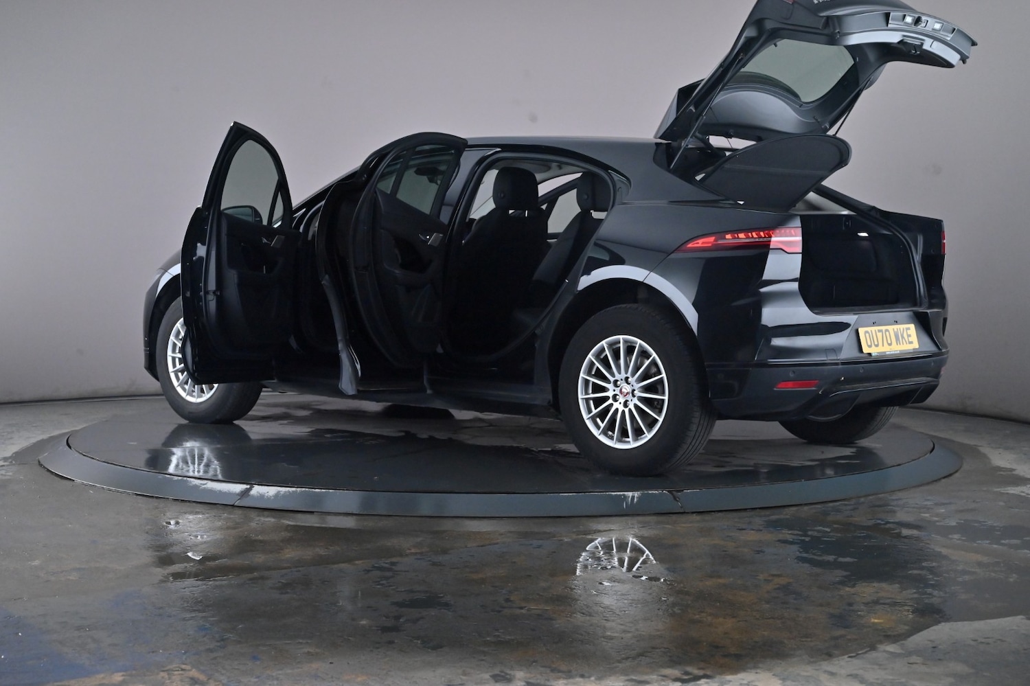 Used Jaguar I-Pace 2020 for sale - 76635175: Photo 55