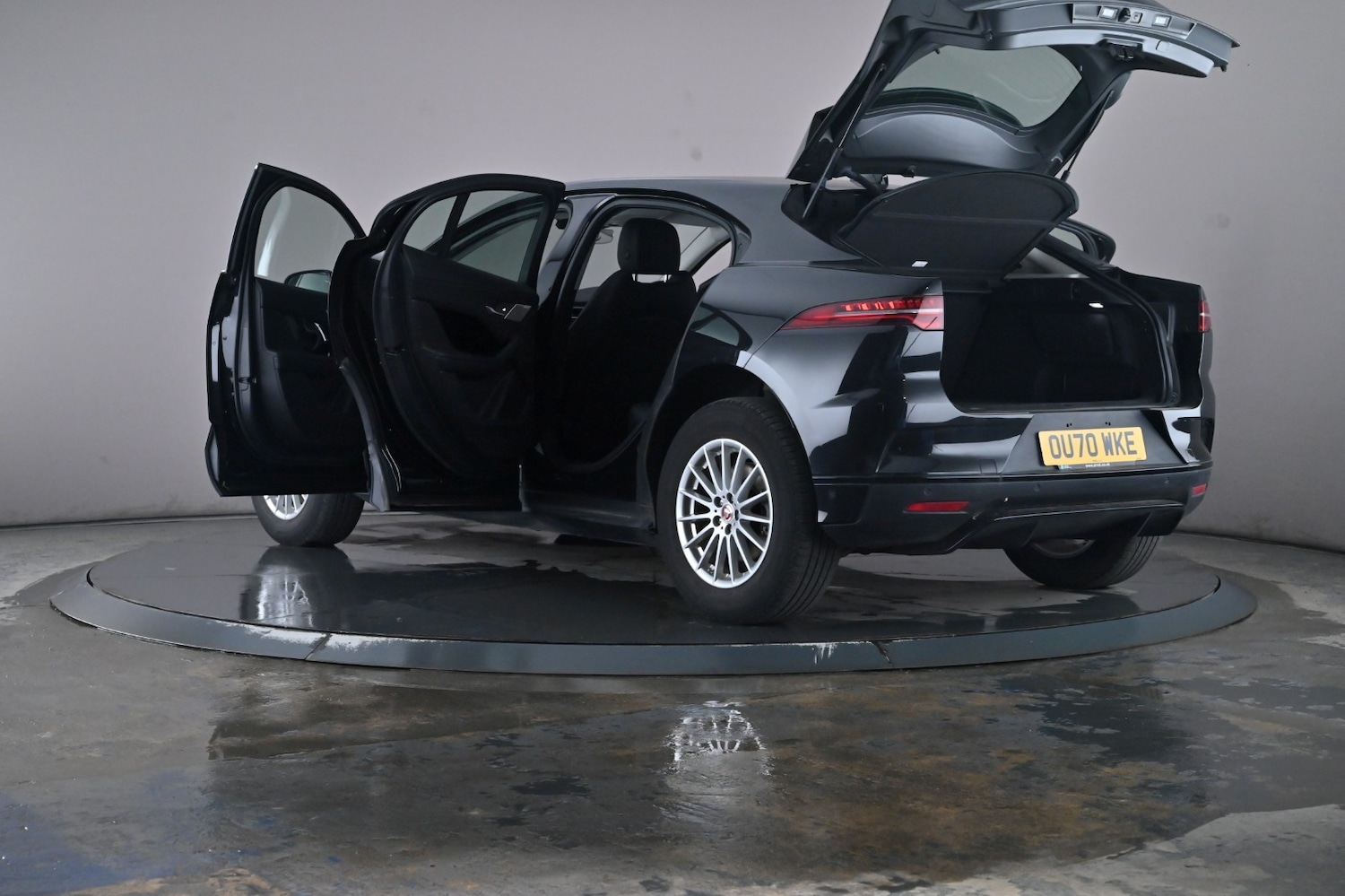 Used Jaguar I-Pace 2020 for sale - 76635175: Photo 56