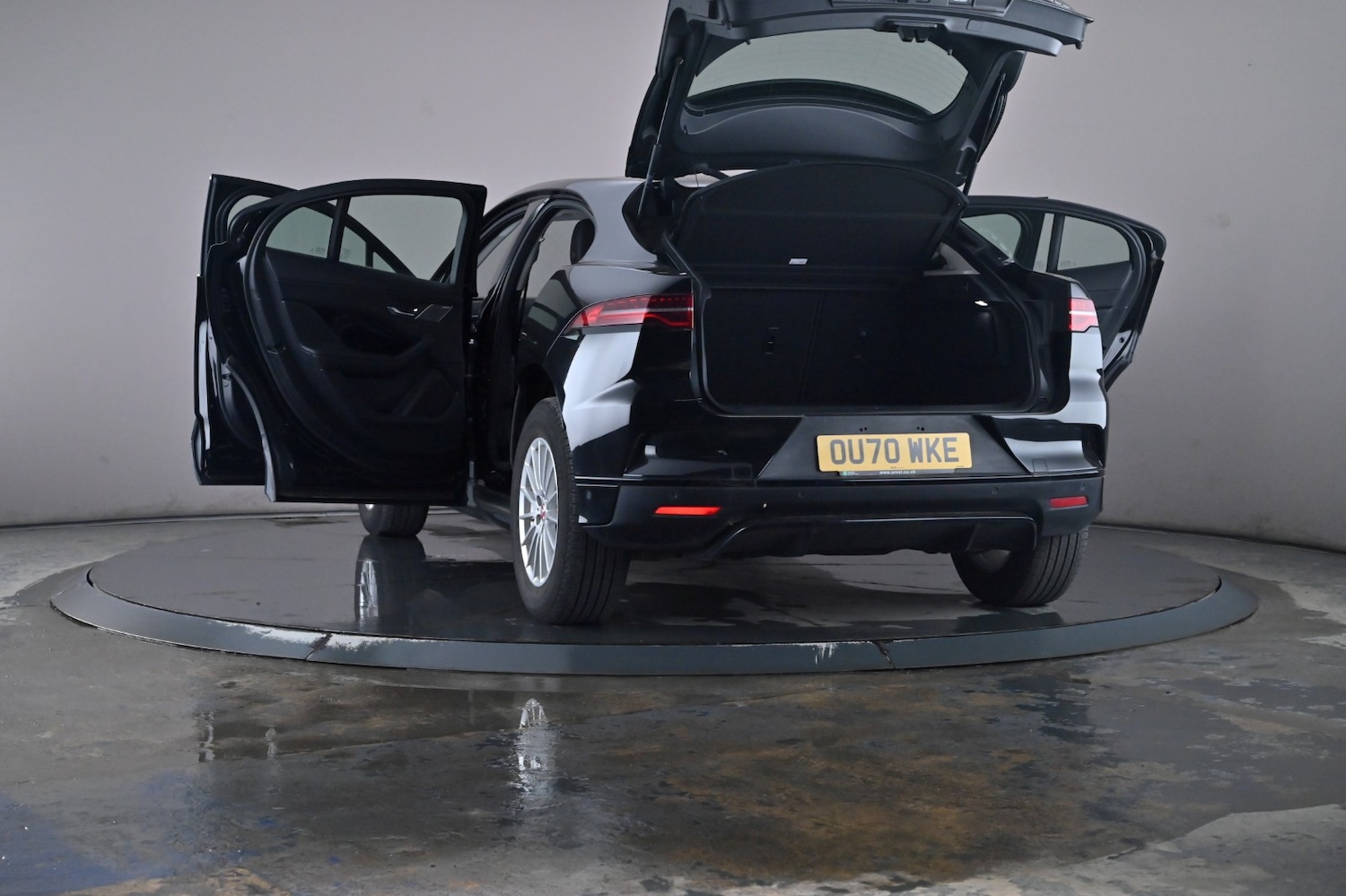 Used Jaguar I-Pace 2020 for sale - 76635175: Photo 58