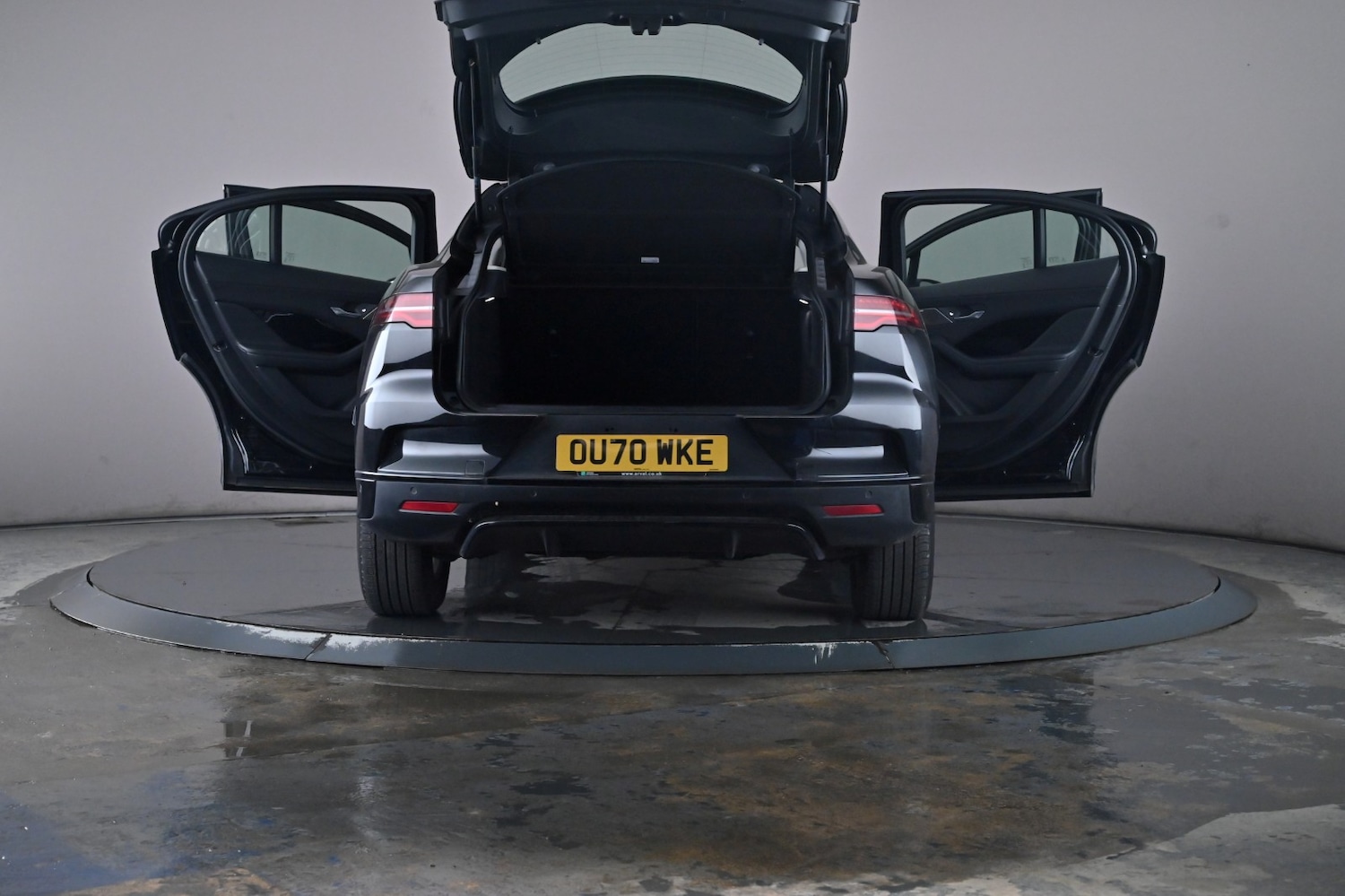 Used Jaguar I-Pace 2020 for sale - 76635175: Photo 60