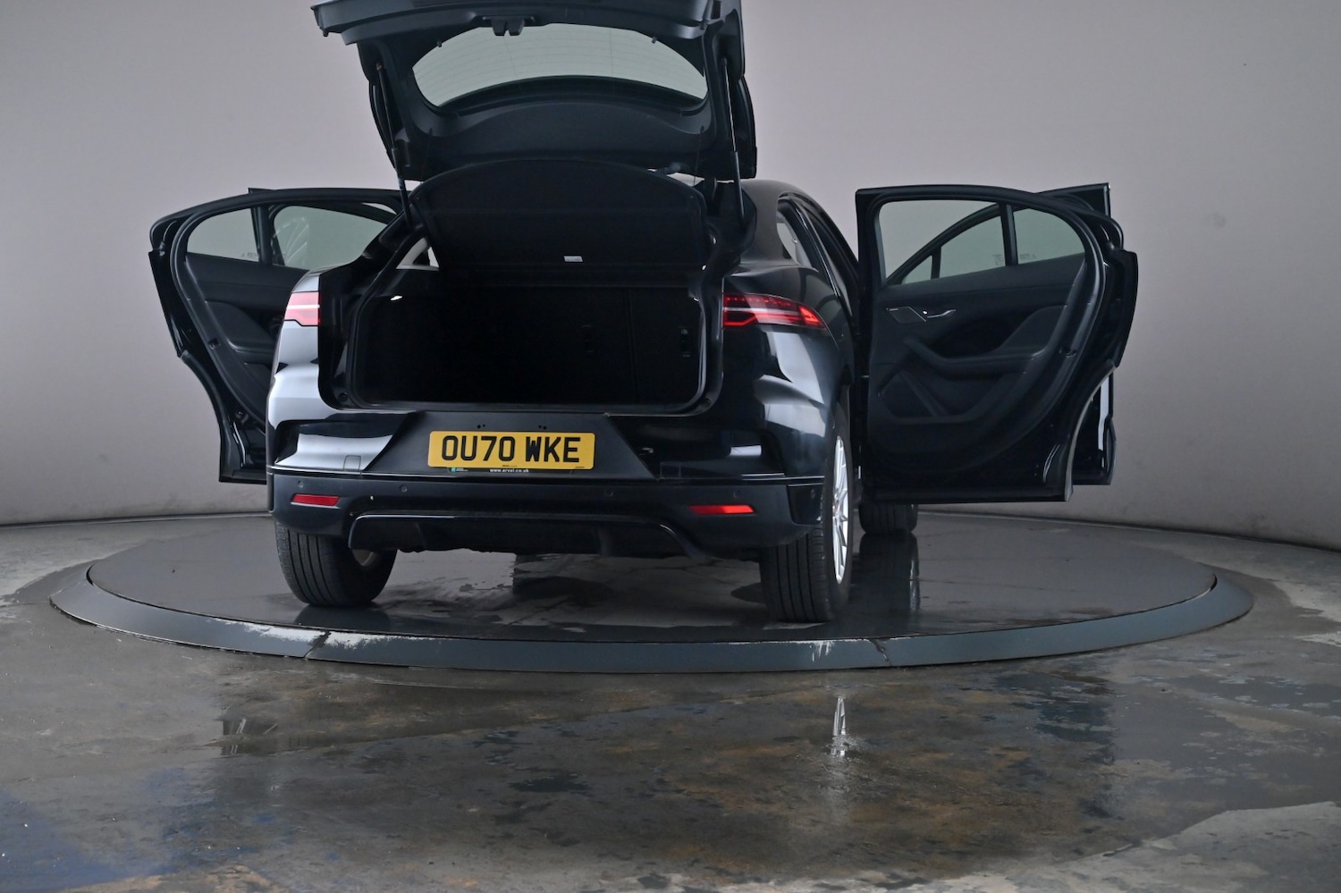 Used Jaguar I-Pace 2020 for sale - 76635175: Photo 61