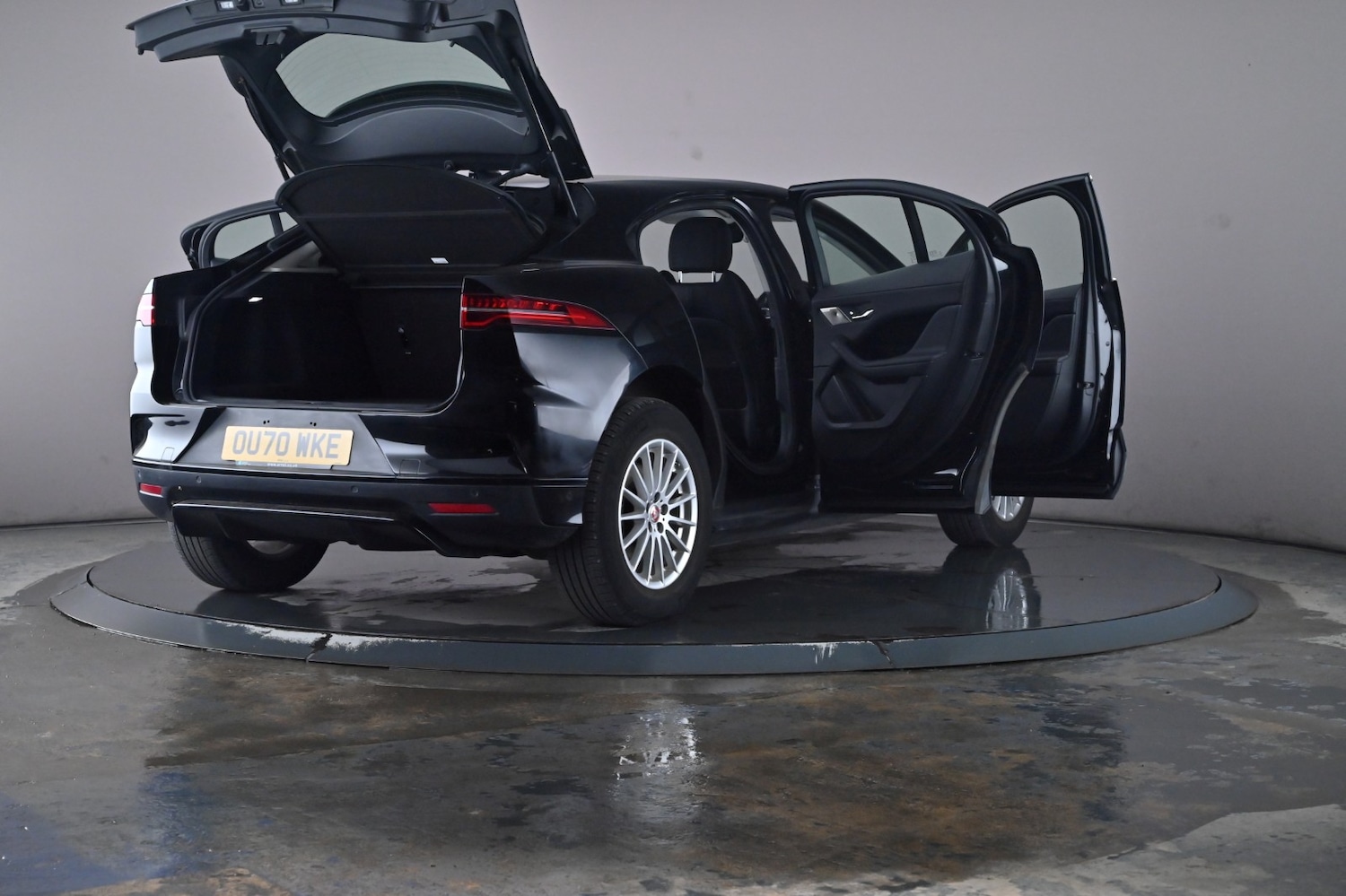 Used Jaguar I-Pace 2020 for sale - 76635175: Photo 63