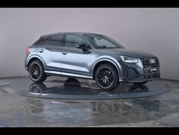 2022 - 35 TFSI Black Edition 5dr S Tronic Auto
