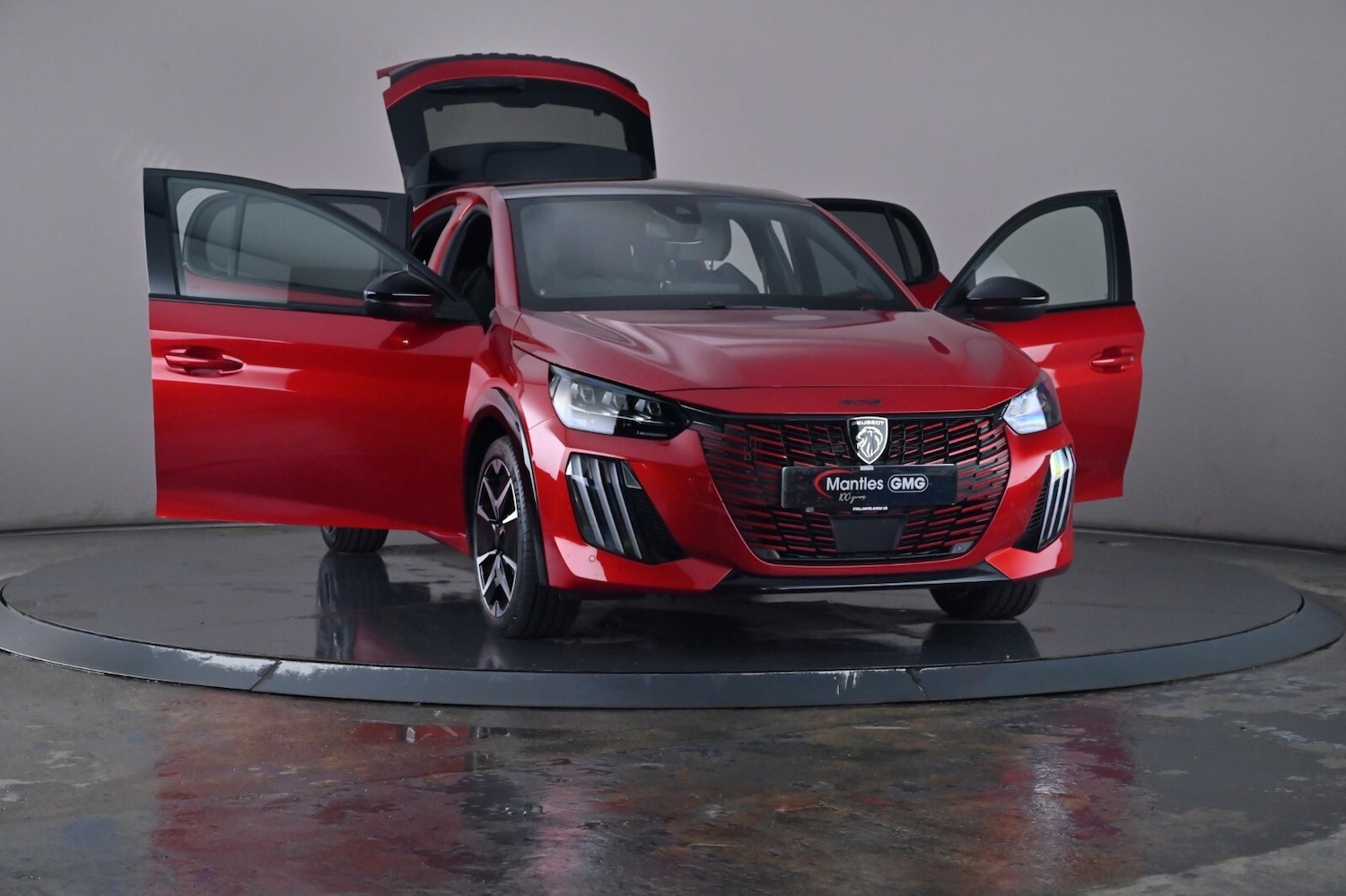 Used Peugeot 208 2024 for sale - 76635221: Photo 41