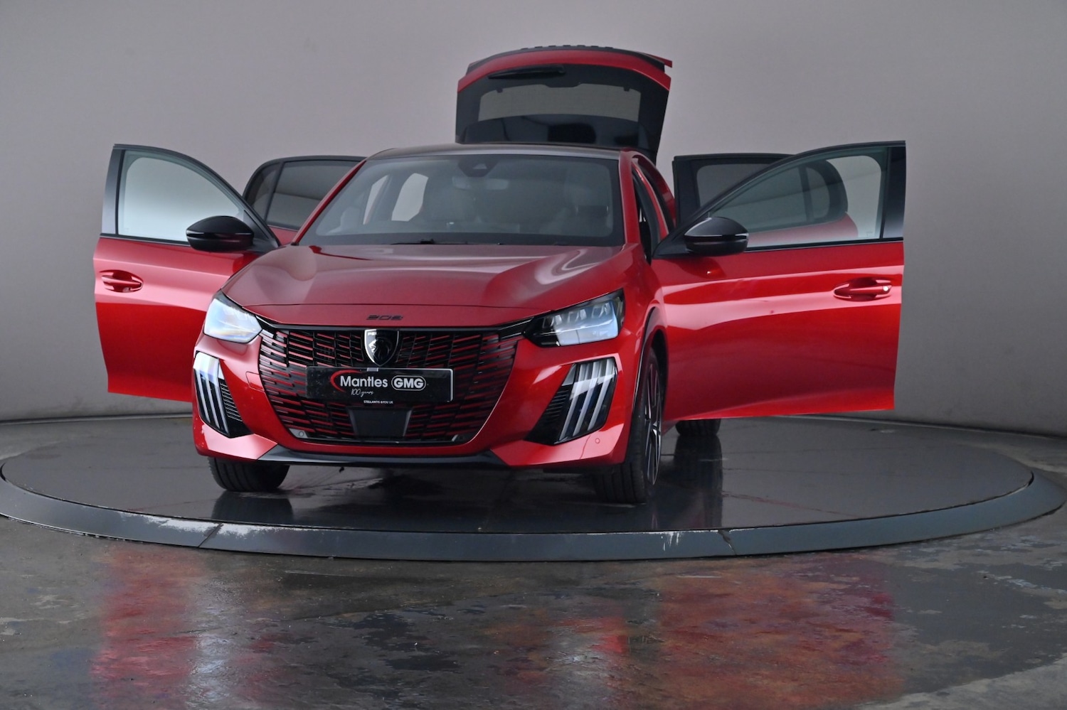 Used Peugeot 208 2024 for sale - 76635221: Photo 43