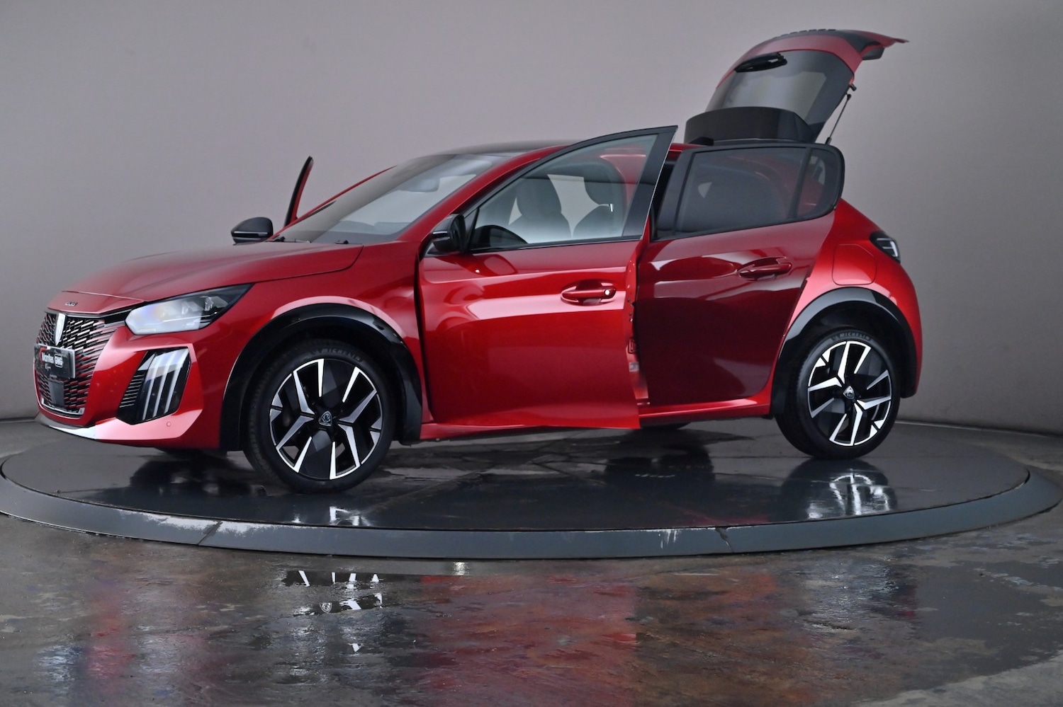 Used Peugeot 208 2024 for sale - 76635221: Photo 48