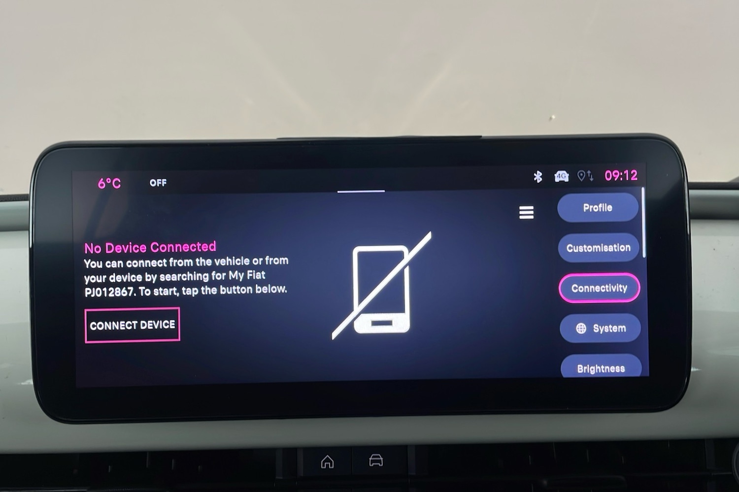 Used Fiat 600 2024 for sale - 76827876: Photo 16