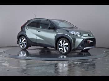 2023 - 1.0 VVT-i Exclusive 5dr