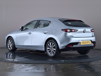 Used Mazda Mazda3 2019 for sale - 75936383: Photo