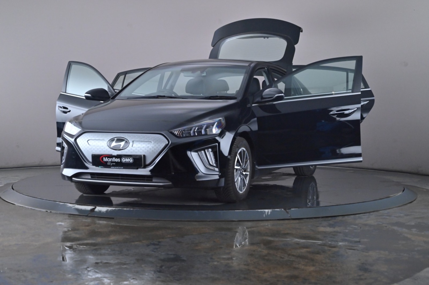 Used Hyundai IONIQ 2021 for sale - 76660330: Photo 44
