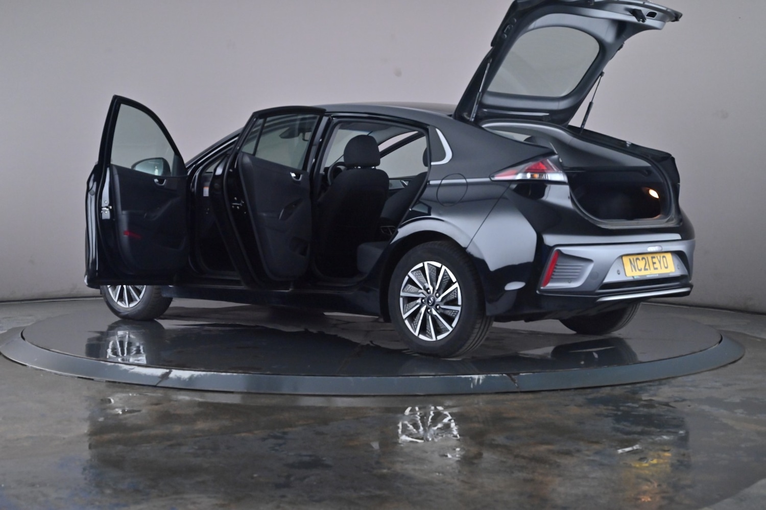 Used Hyundai IONIQ 2021 for sale - 76660330: Photo 55