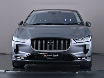 Used Jaguar I-Pace 2021 for sale - 76668010: Photo