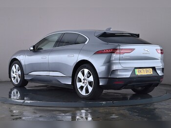 Used Jaguar I-Pace 2021 for sale - 76668010: Photo