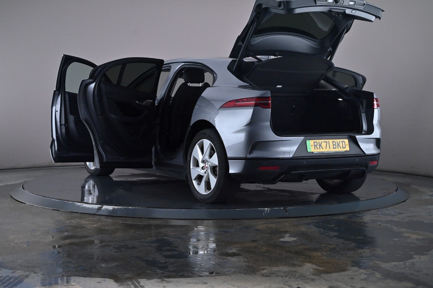 Used Jaguar I-Pace 2021 for sale - 76668010: Photo 65