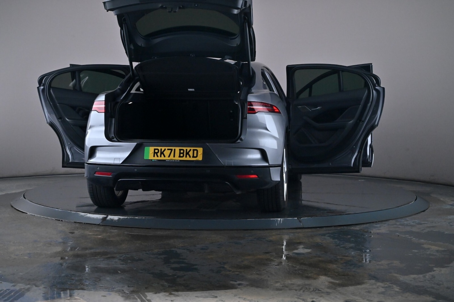 Used Jaguar I-Pace 2021 for sale - 76668010: Photo 69