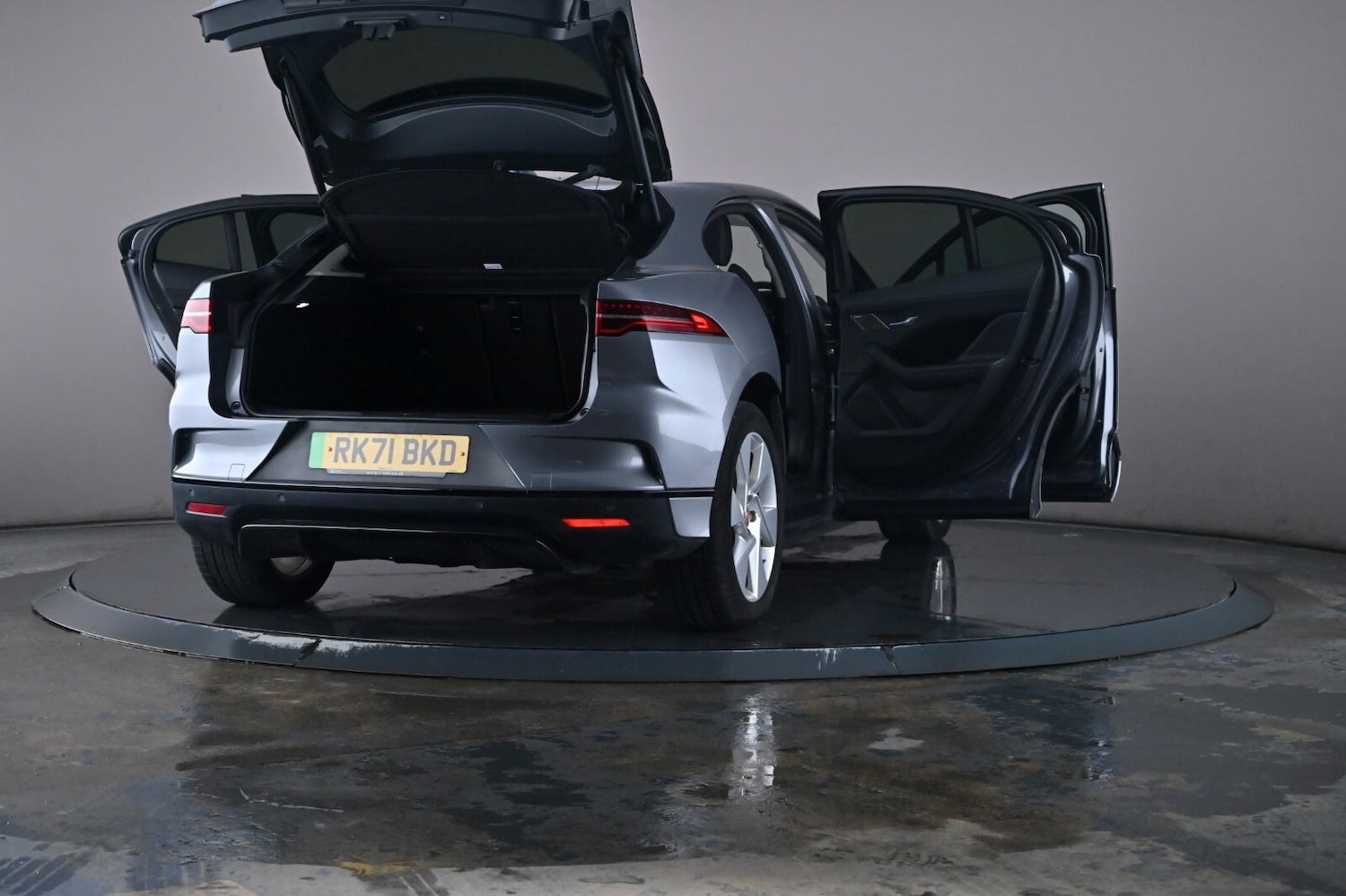 Used Jaguar I-Pace 2021 for sale - 76668010: Photo 70