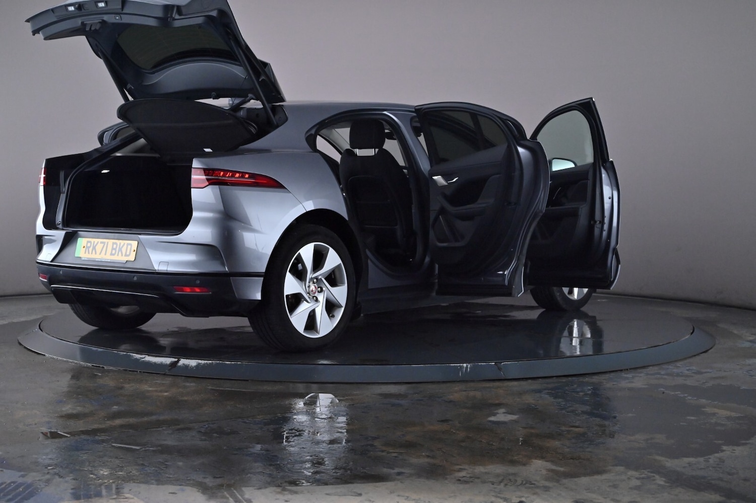 Used Jaguar I-Pace 2021 for sale - 76668010: Photo 72