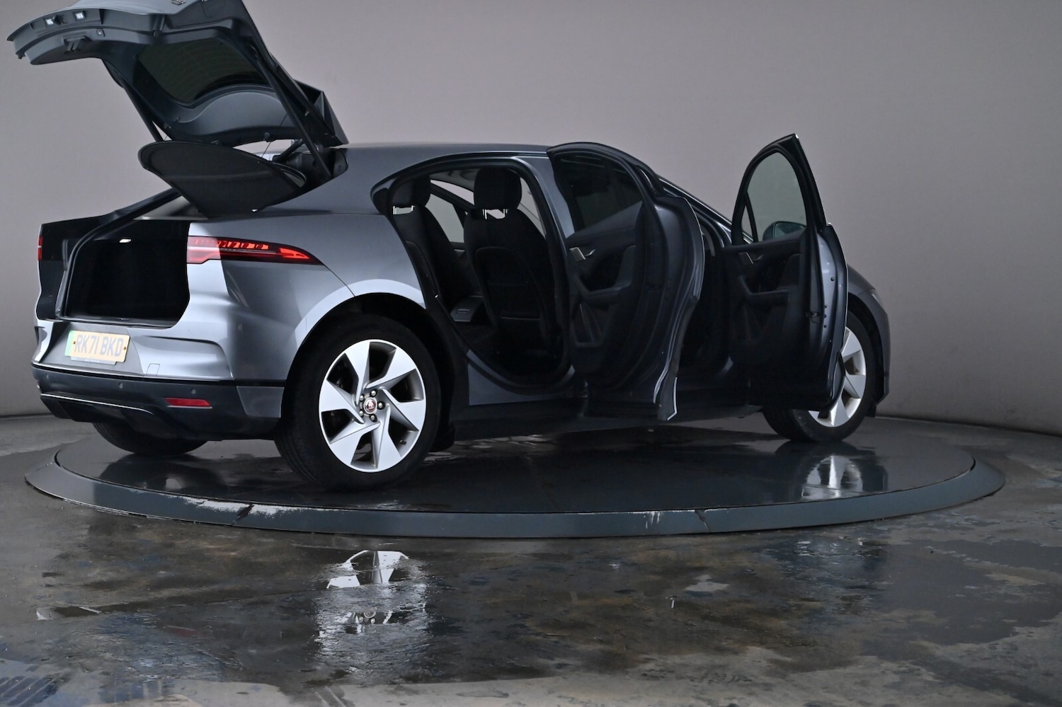 Used Jaguar I-Pace 2021 for sale - 76668010: Photo 73