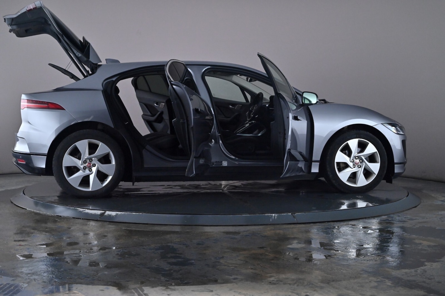 Used Jaguar I-Pace 2021 for sale - 76668010: Photo 76