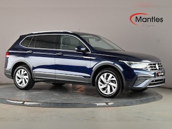 Used Volkswagen Tiguan Allspace 2023 for sale - 78668106: Photo