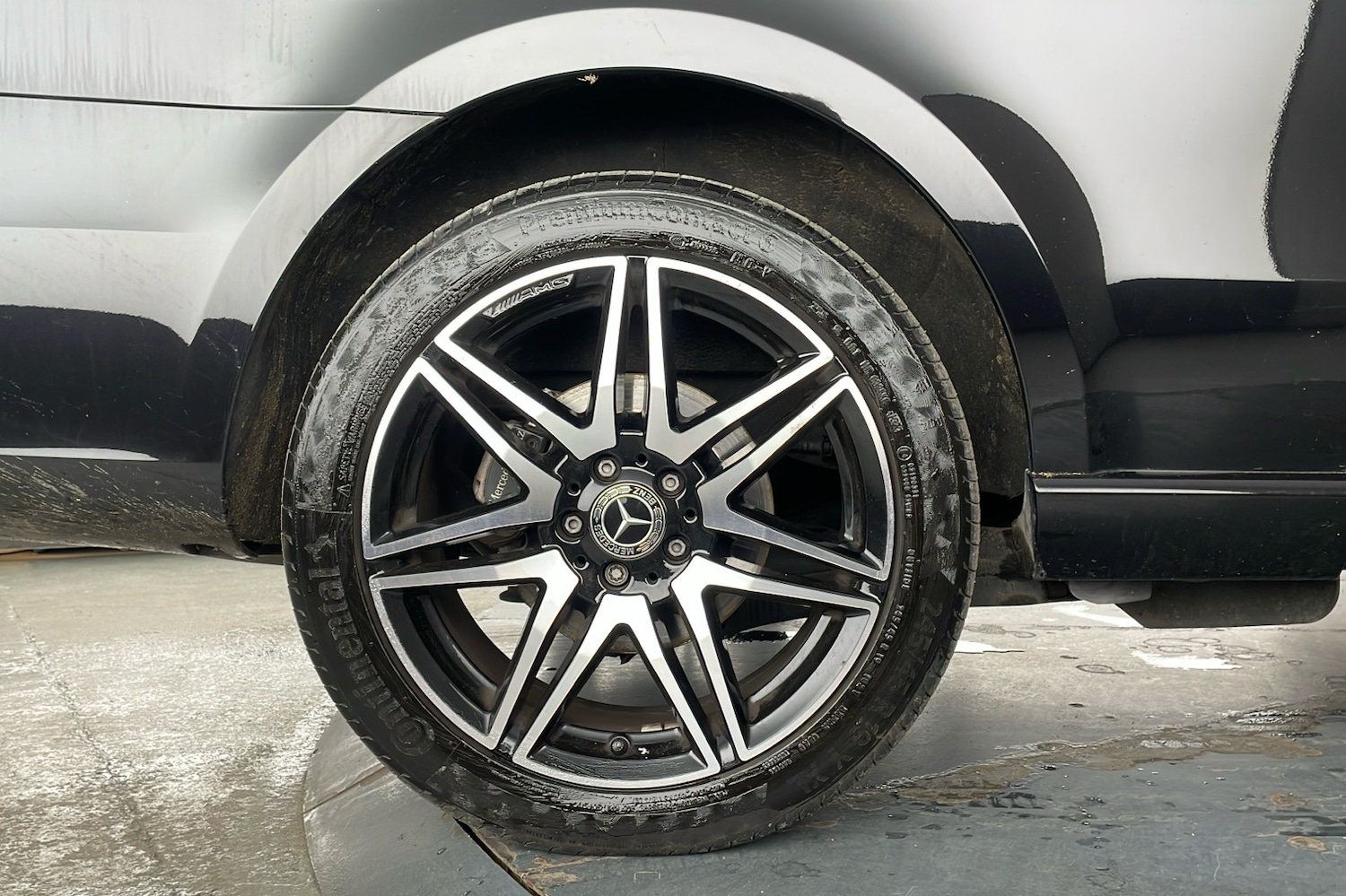 Used Mercedes-Benz V-Class 2023 for sale - 77548106: Photo 7