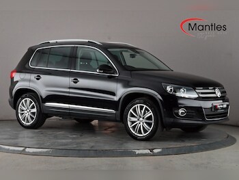 Used Volkswagen Tiguan 2016 for sale - 78625033: Photo