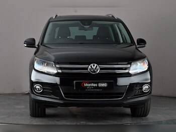 Used Volkswagen Tiguan 2016 for sale - 78625033: Photo