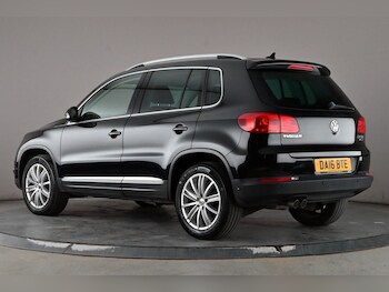 Used Volkswagen Tiguan 2016 for sale - 78625033: Photo