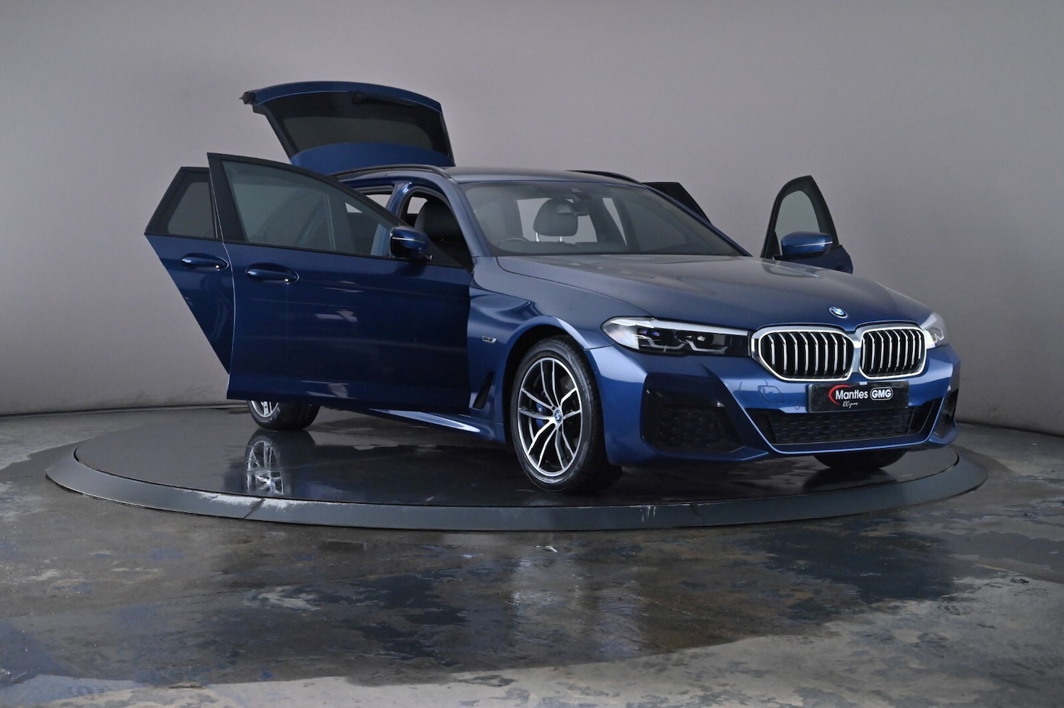 Used BMW 5 Series 2022 for sale - 76635124: Photo 41