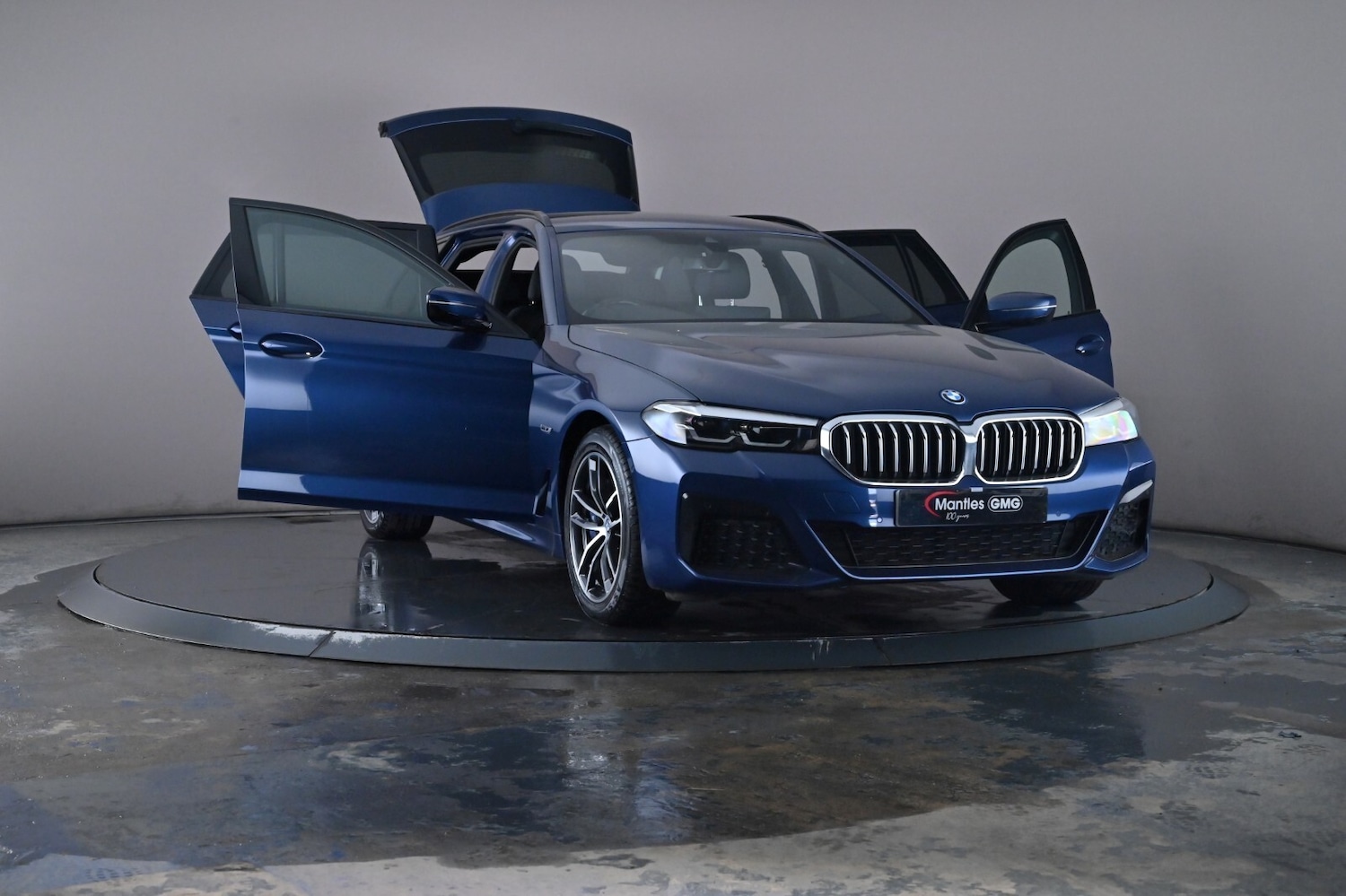 Used BMW 5 Series 2022 for sale - 76635124: Photo 42