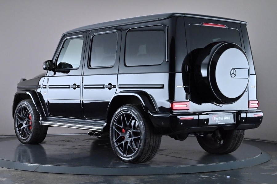 Used Mercedes-Benz G-Class 2024 for sale - 76197908: Photo 3
