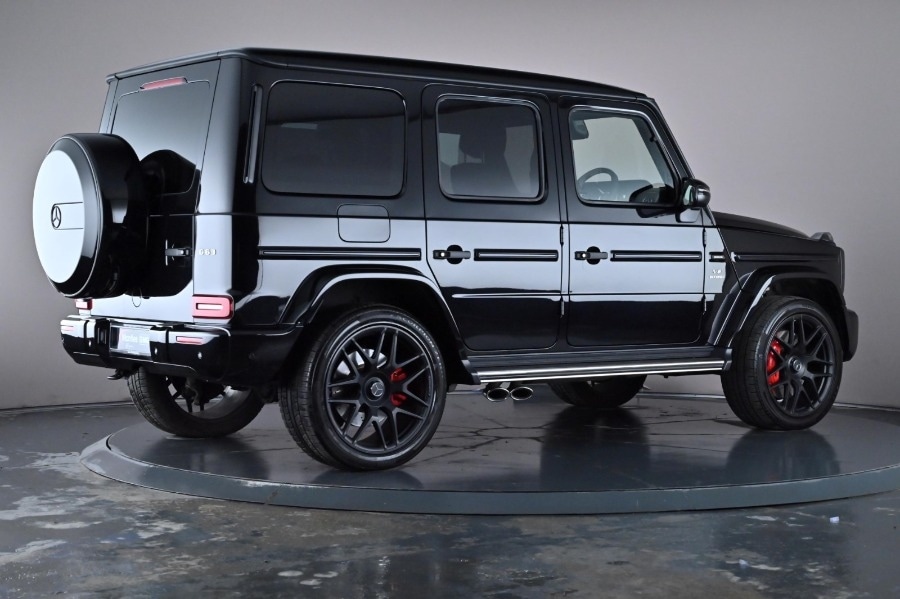 Used Mercedes-Benz G-Class 2024 for sale - 76197908: Photo 5